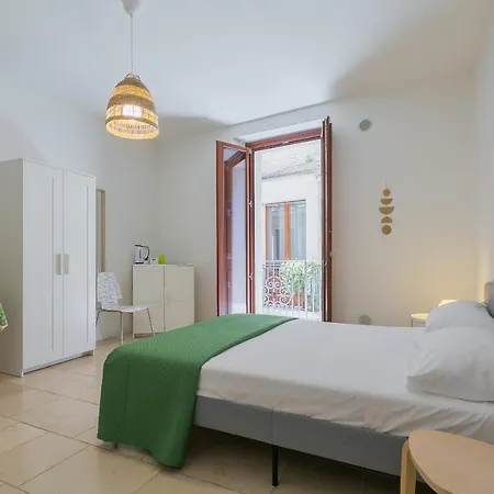 Palazzo San Rocco By Wonderful Italy Affittacamere Bari